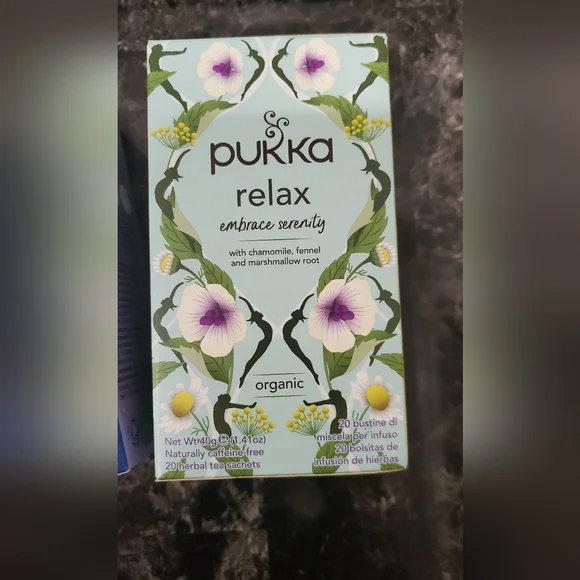 **Buy a Book, get a tea bag!** - Picture 3 of 4